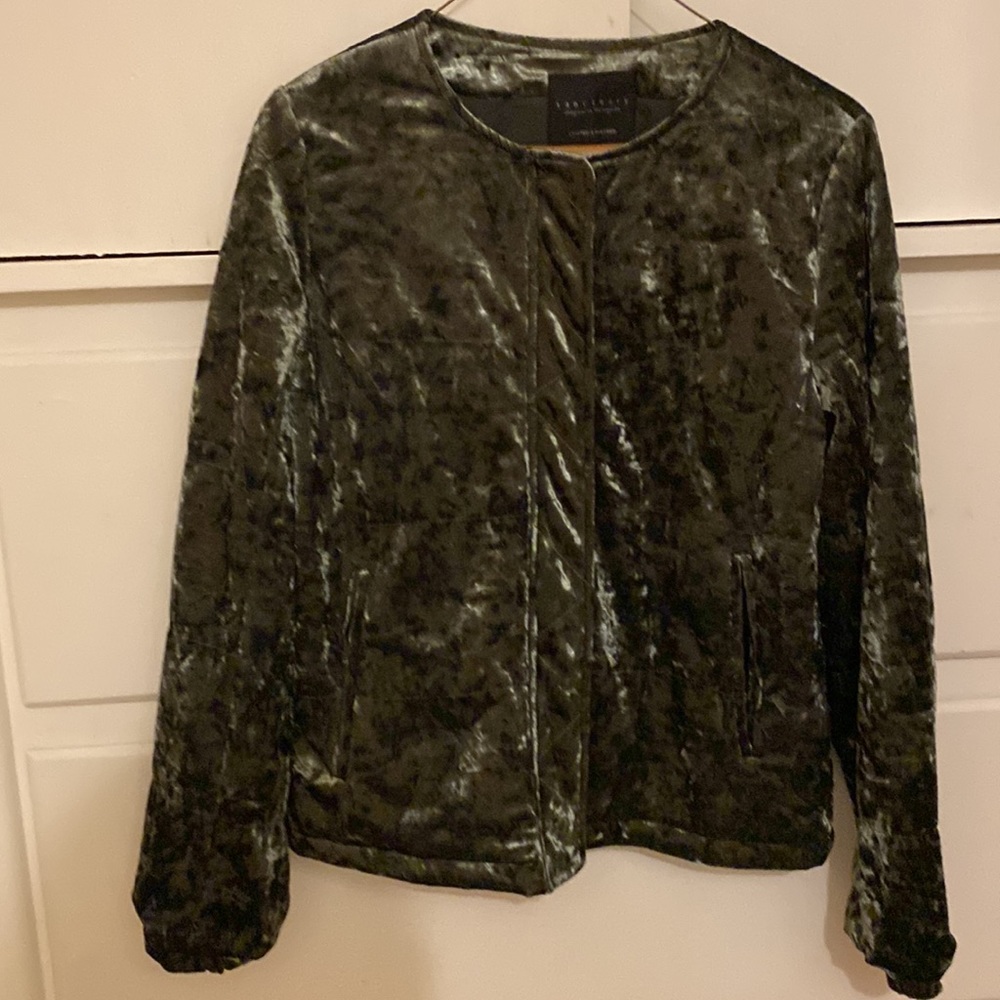 Sanctuary designed in Los Angles crafted &Tailord Jacket